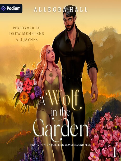 Cover image for A Wolf in the Garden
